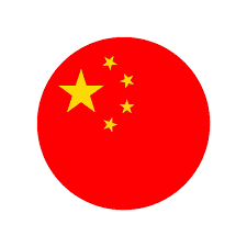 China